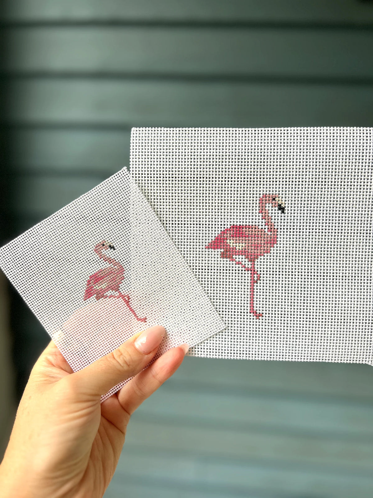 Flamingo - 13 mesh