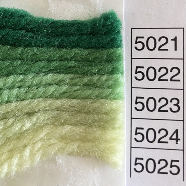 Waverly Wool (4041 - 5099)