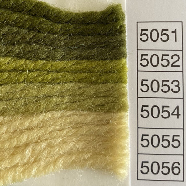 Waverly Wool (4041 - 5099)