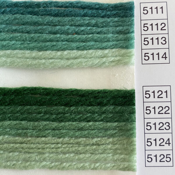 Waverly Wool (5100 - 7049)