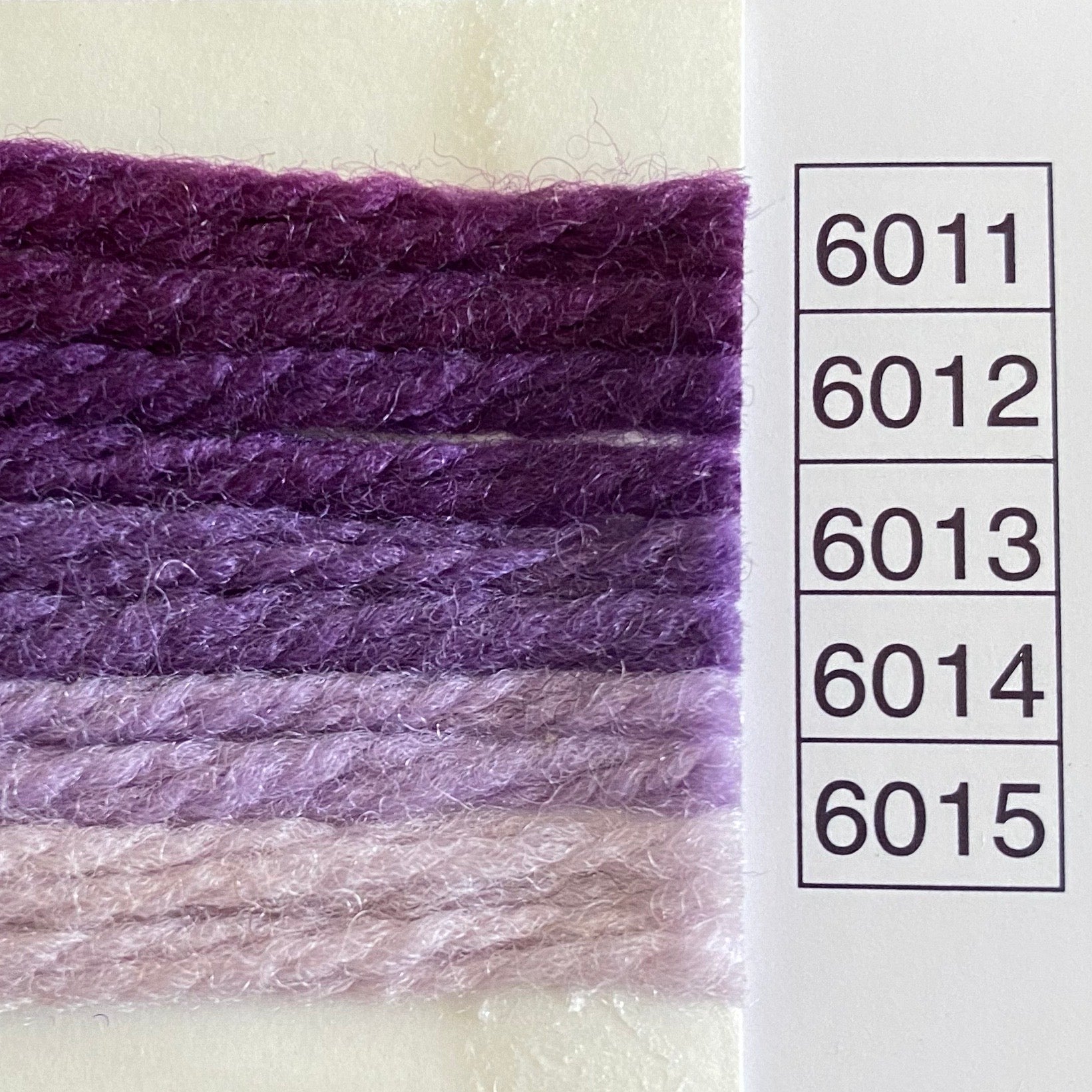Waverly Wool (5100 - 7049)