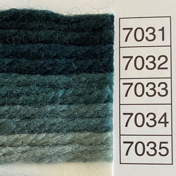 Waverly Wool (5100 - 7049)