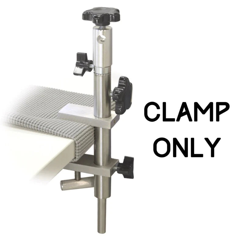 K Creations Metal Table Clamp