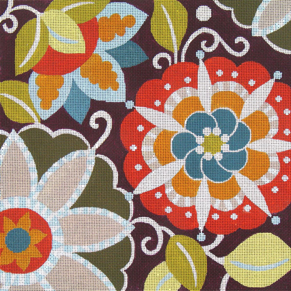 25006 - Fall Pinwheel Small