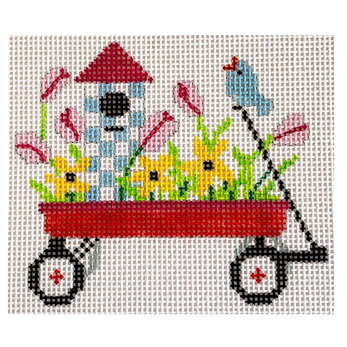 AL-083 - Spring Wagon