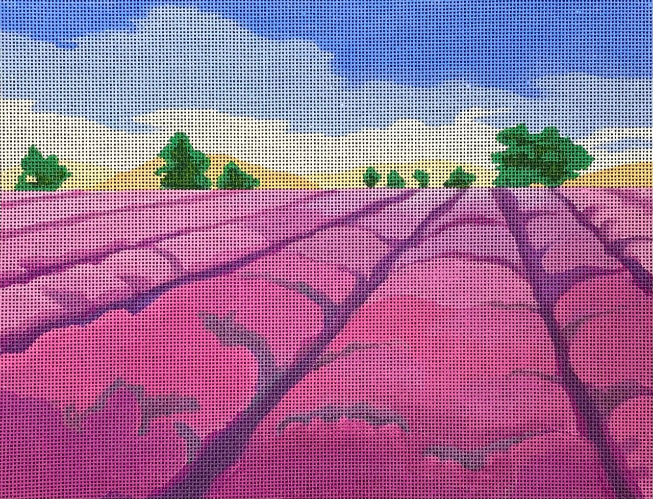 AL-115 - Lavender Fields