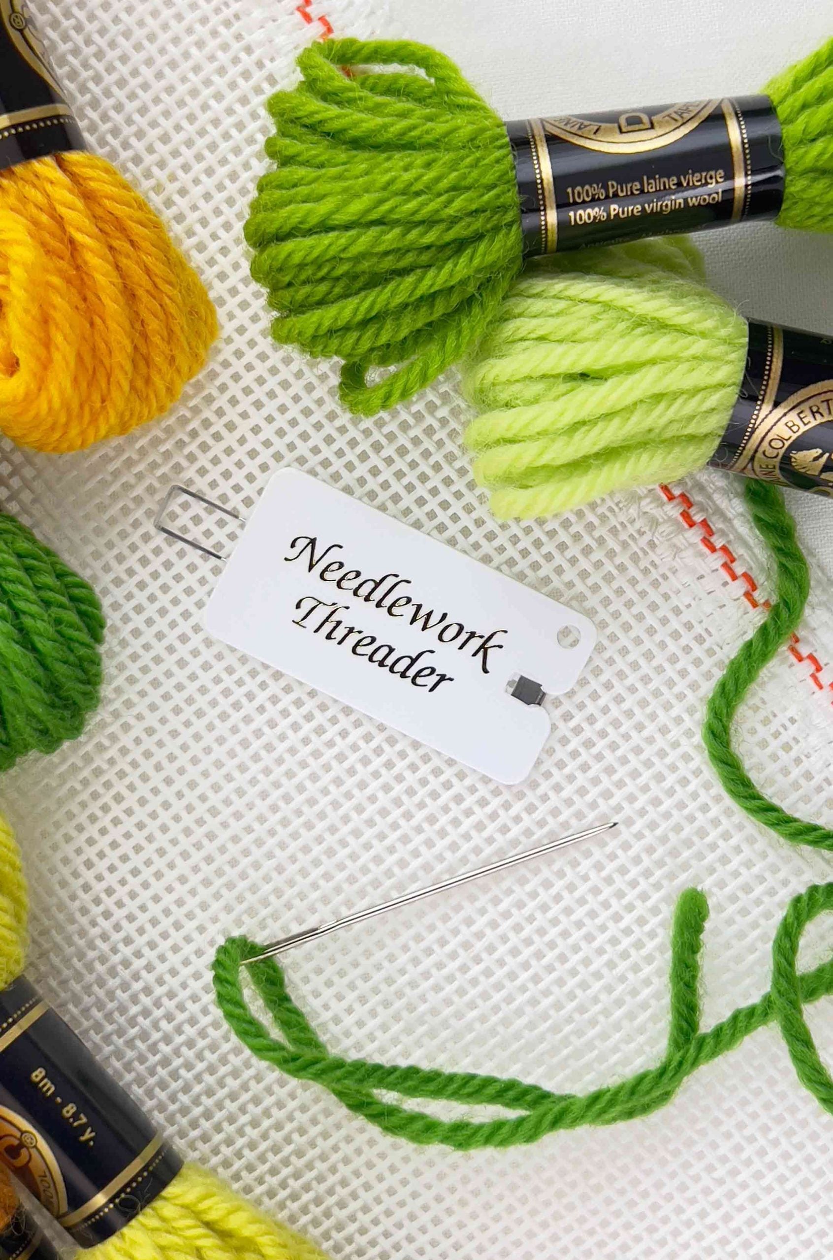 The Needlework Threader - Individual