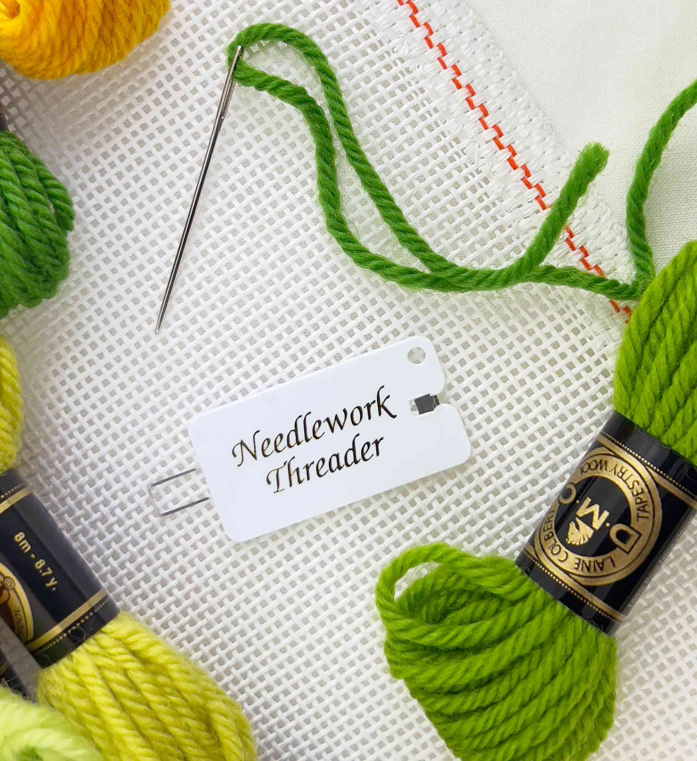 Needlework Threader