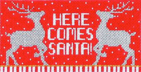DS-20 - Here Comes Santa
