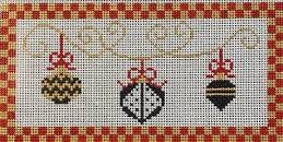 DS-32 - Mackenzie Ornaments