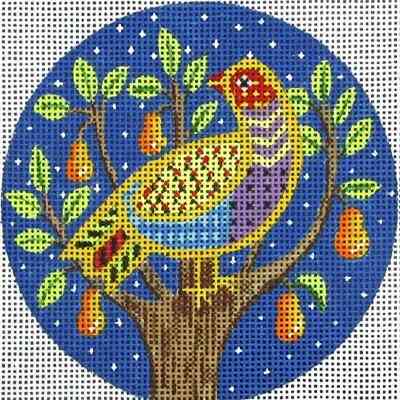 NC85A2 - Partridge in a Pear Tree