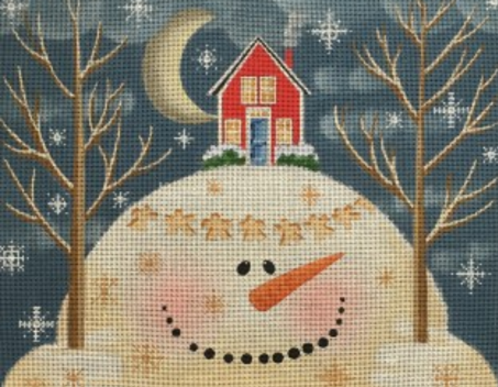 KL-001 - Snowy Hills