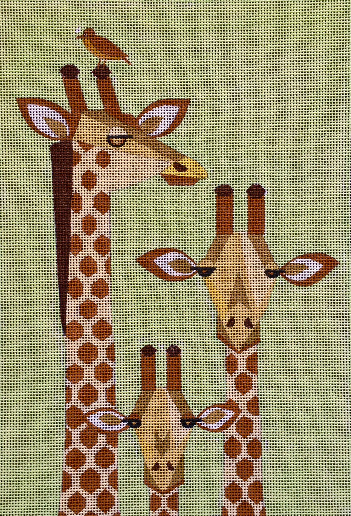 SP-011 - Giraffe Family
