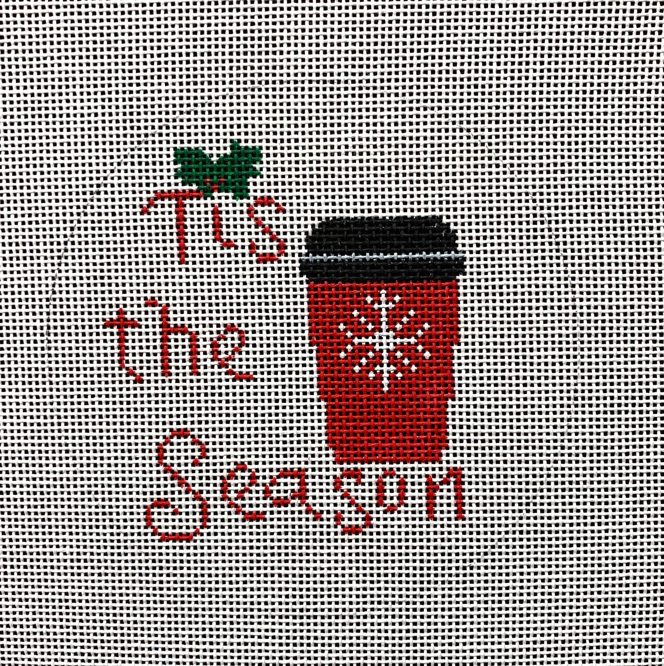 SV-C011 - Tis the Season - Coffee Cup