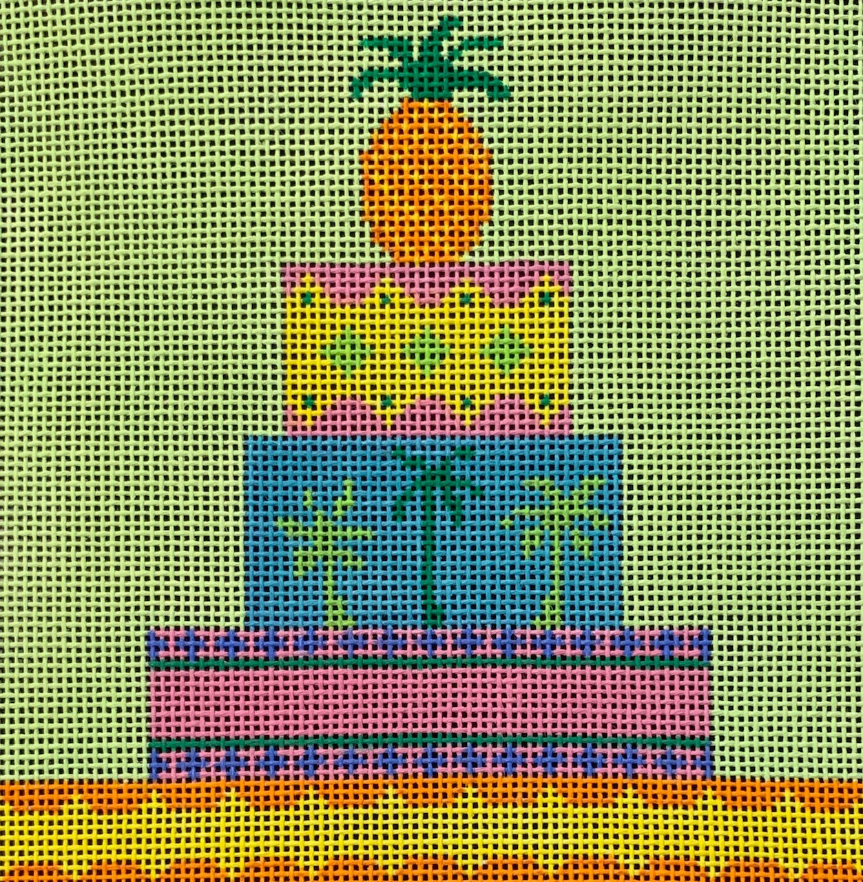 SV-017 - Tropical Packages