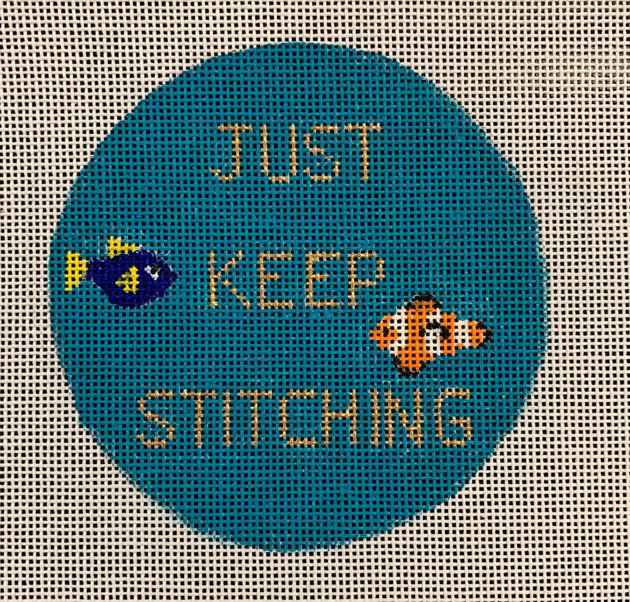 SV-023 - Just Keep Stitching