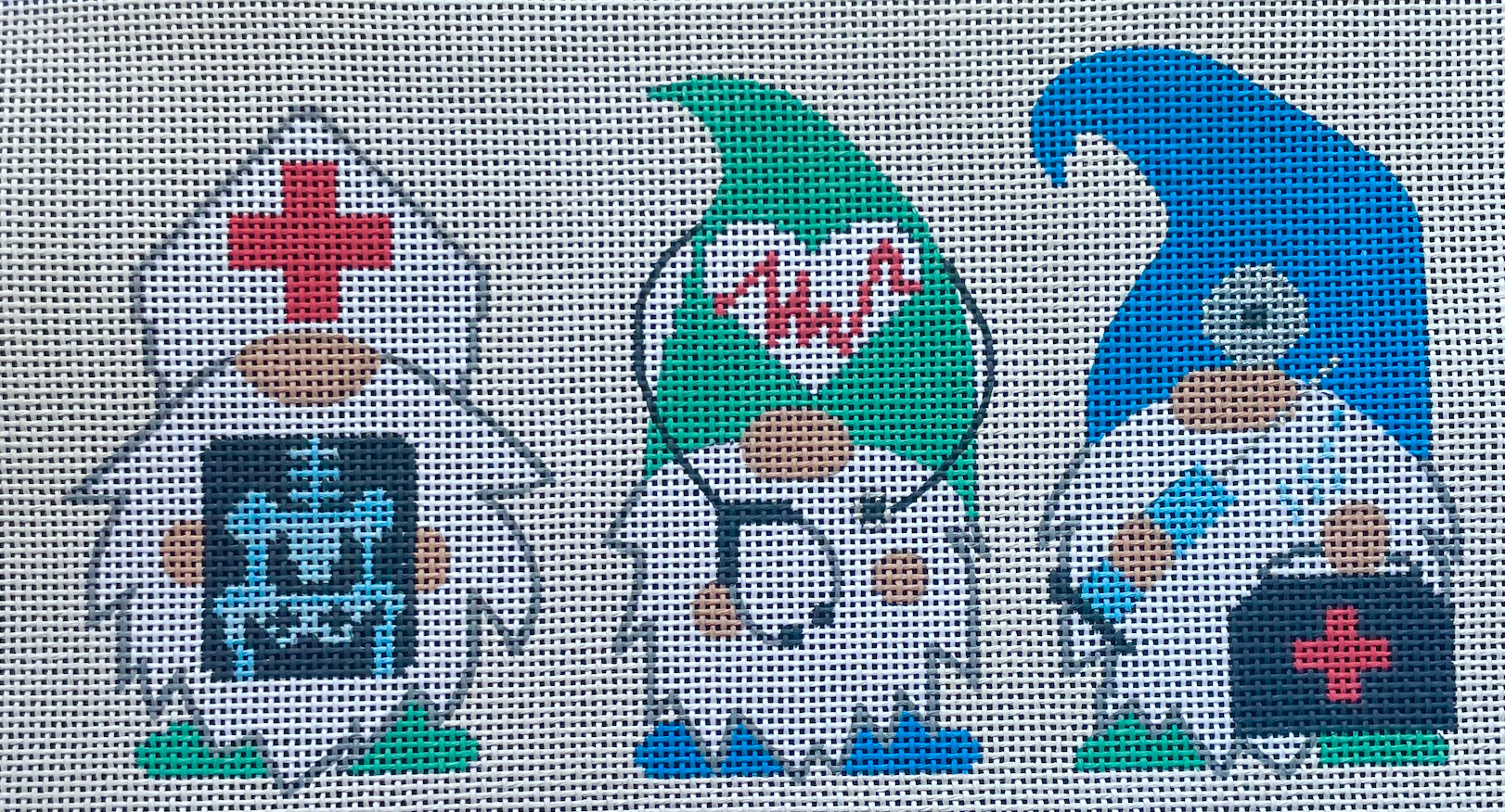 SV-038 - Medical Gnomes