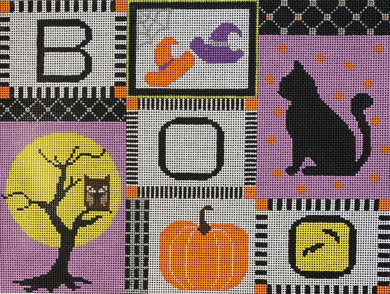 SV-S006 - Boo Collage