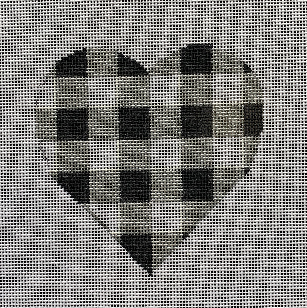O-02 - Buffalo Check Heart