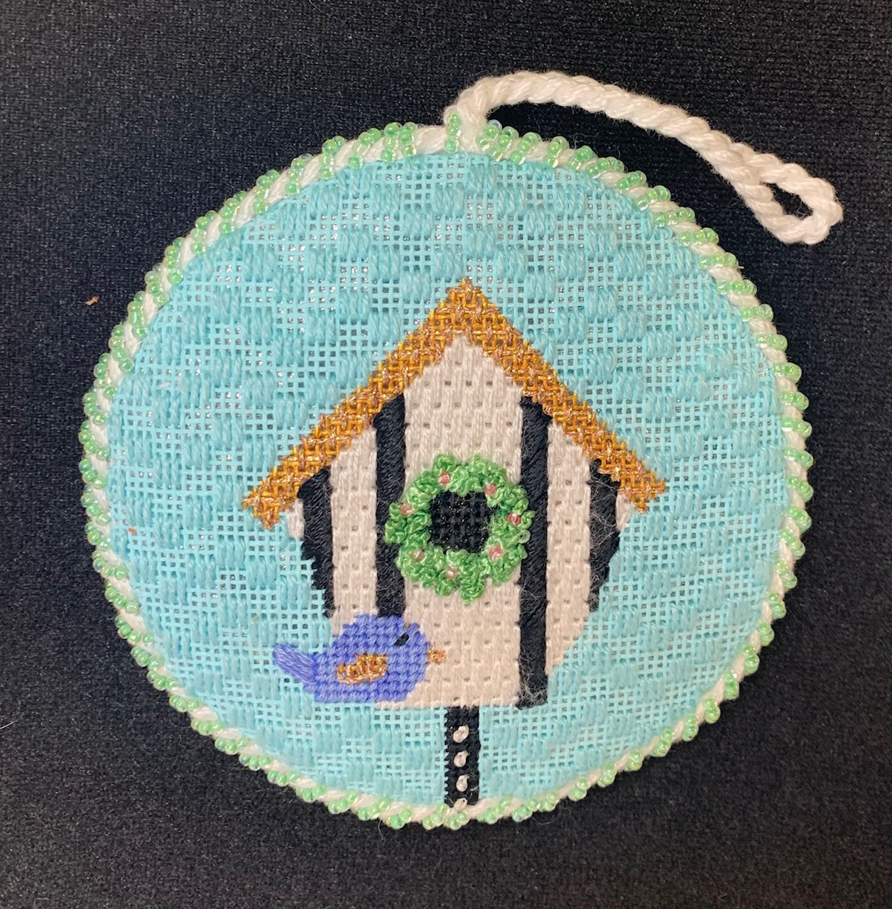 O-05 - Spring Birdhouse