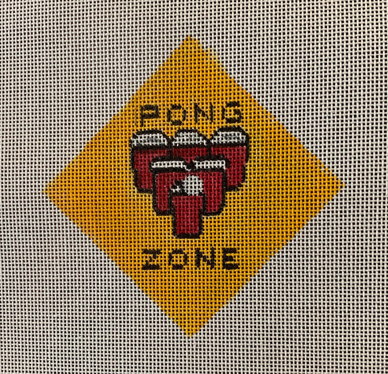 O-15 - Beer Pong Zone