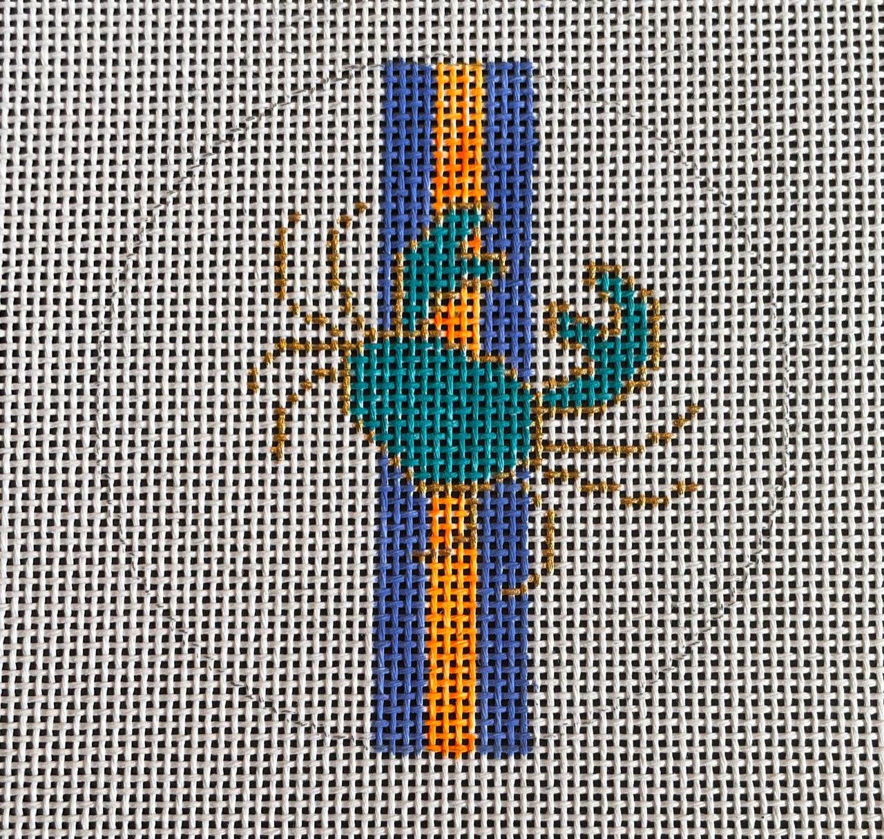 O-19 - Crab on Stripe