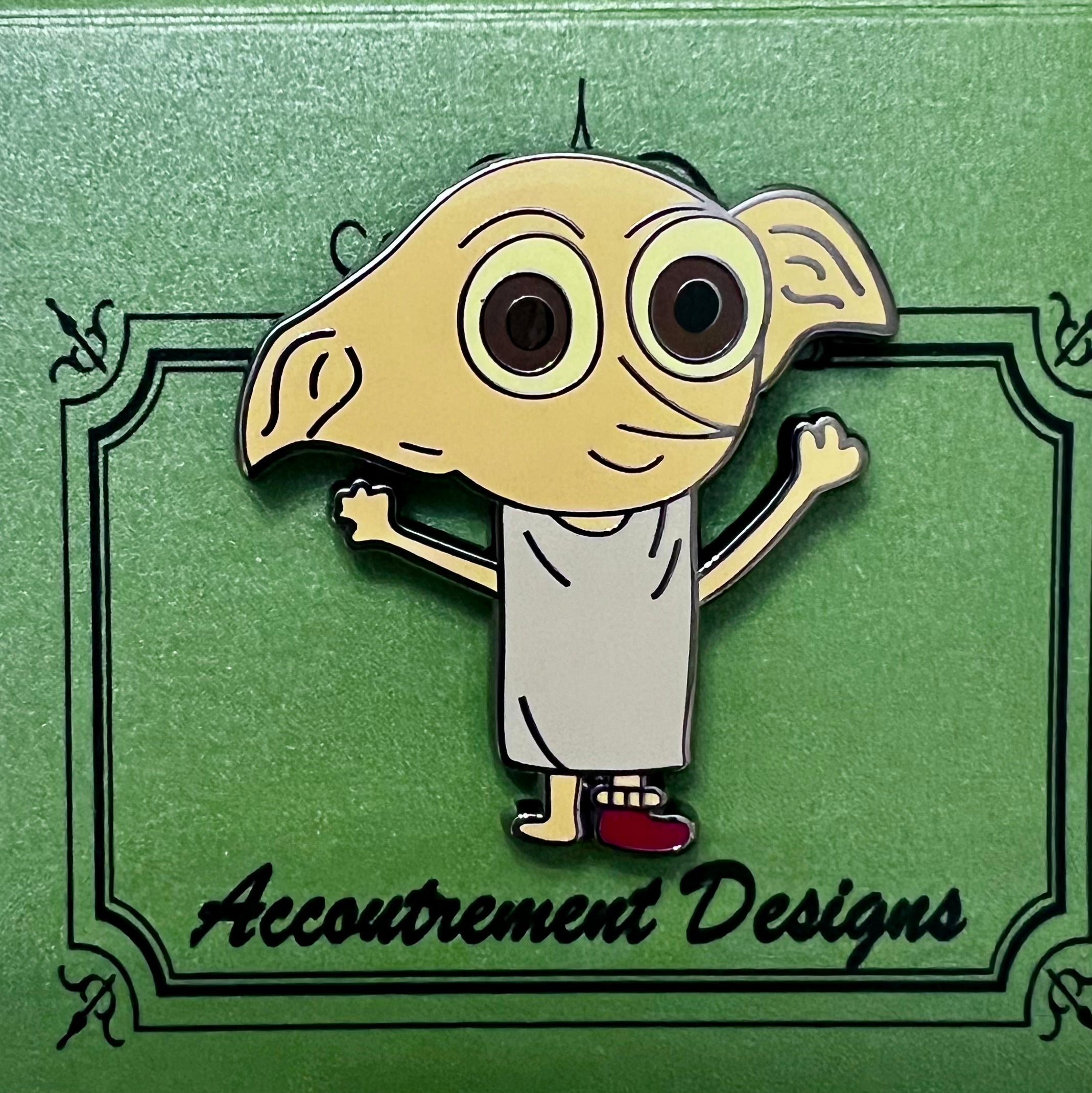 Dobby Needle Minder