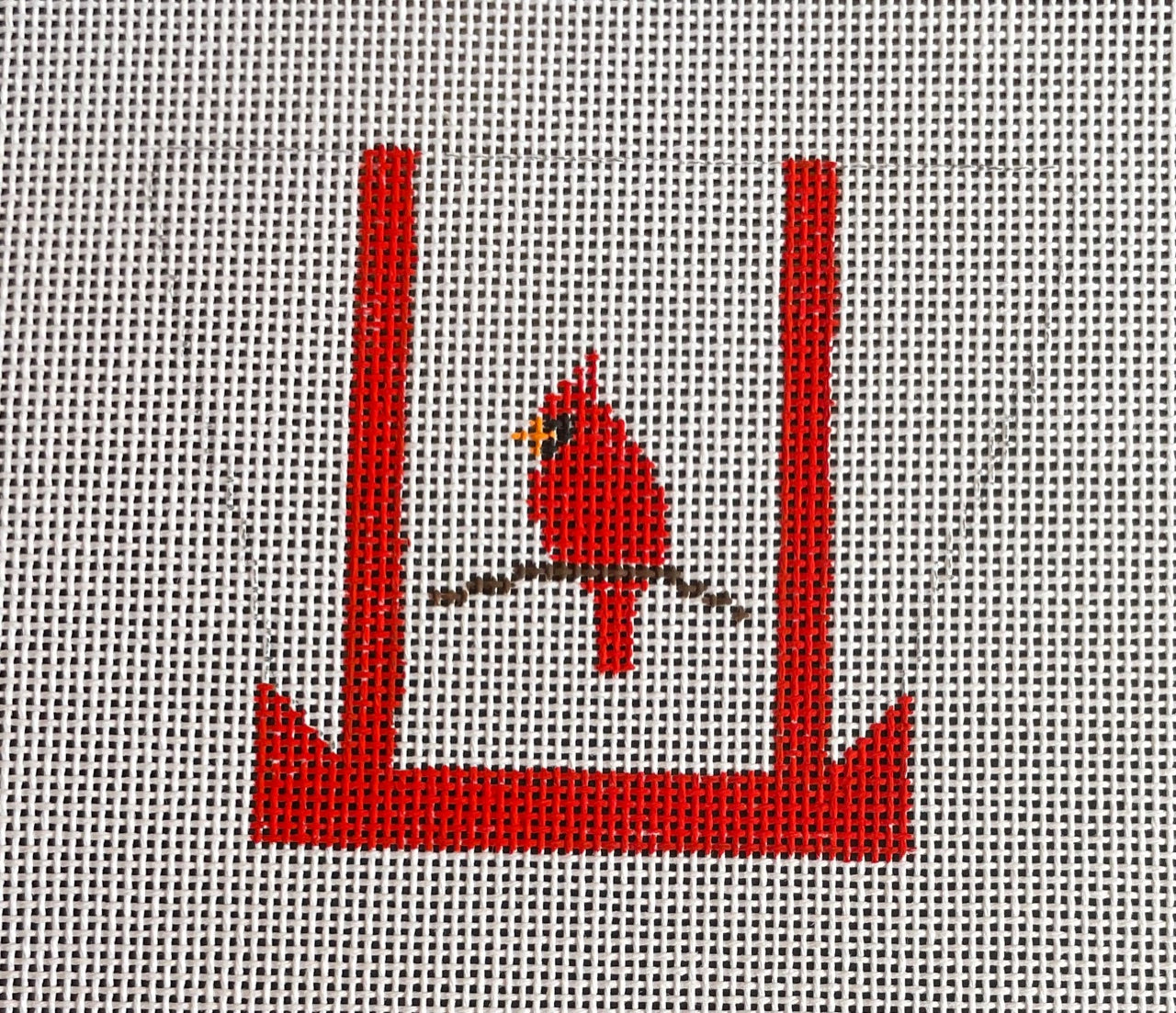 T-17 - Cardinal Tote Bag