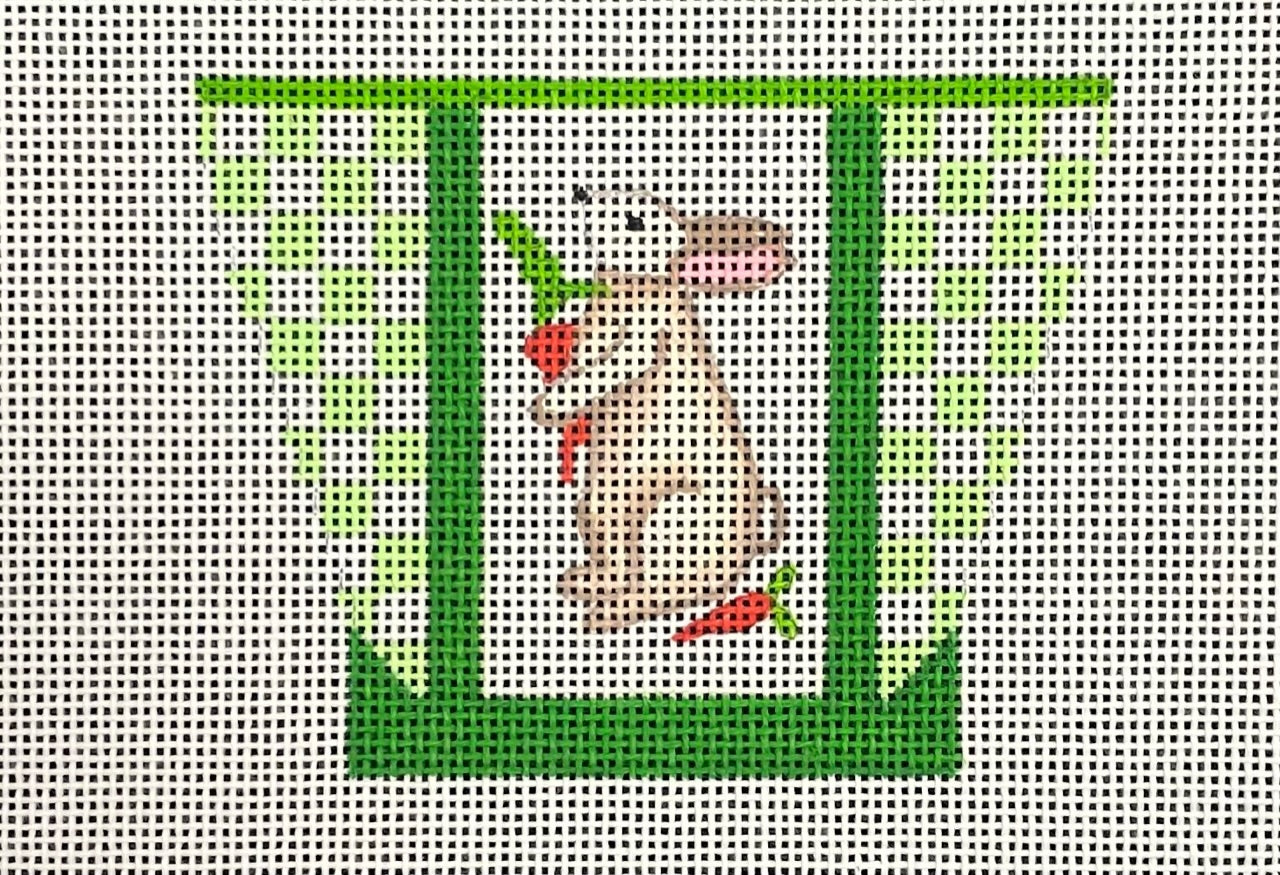 T-20 - Bunny Tote Bag