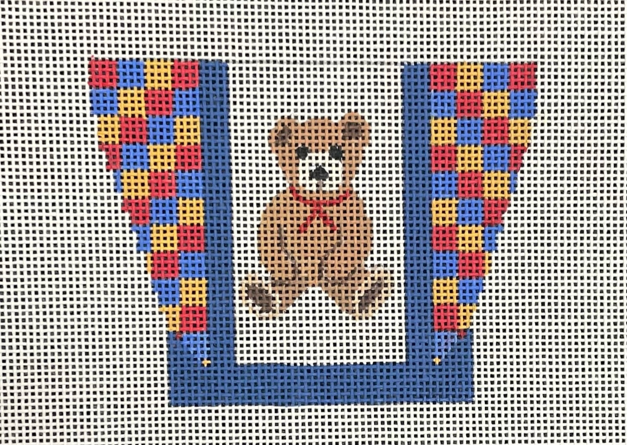 T-22 - Teddy Bear Tote Bag