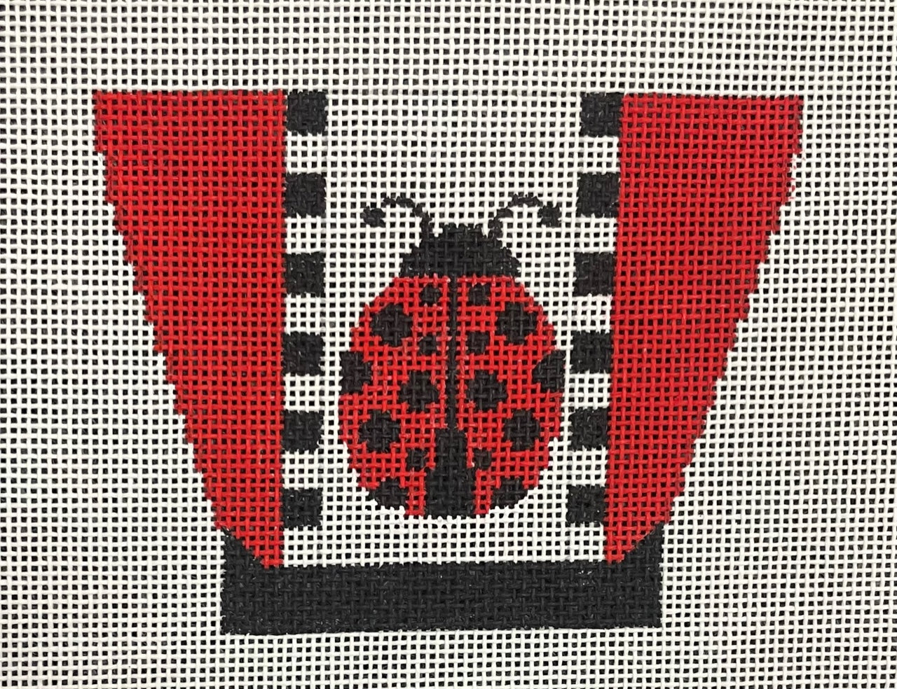 T-27 - Ladybug Tote Bag