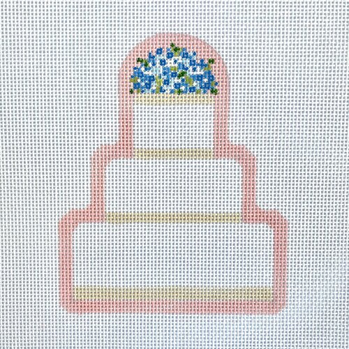 JCB-02 - Jinny Wedding Cake
