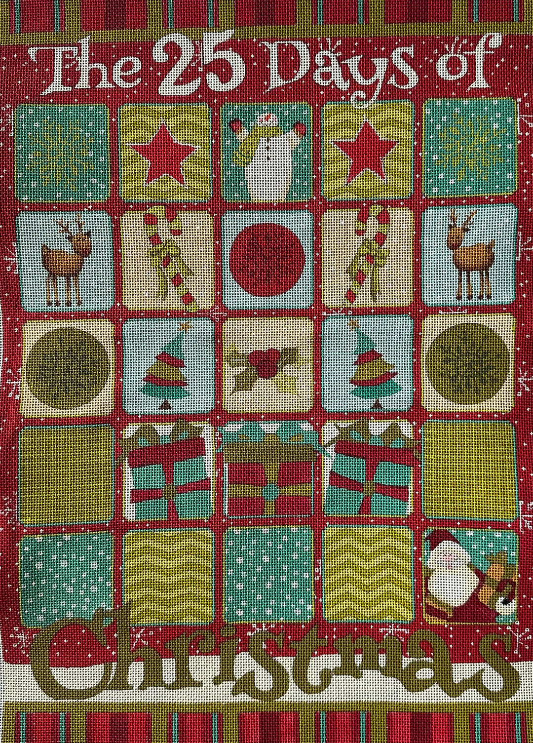 AA-12 - Christmas Calendar