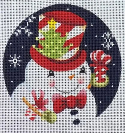 GA-X7 - Snowman Christmas Tree