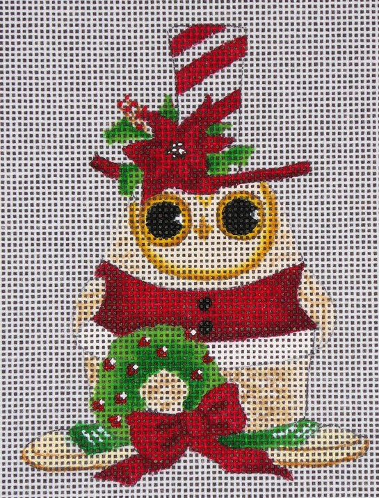 GA-X02 - Top Hat Owl