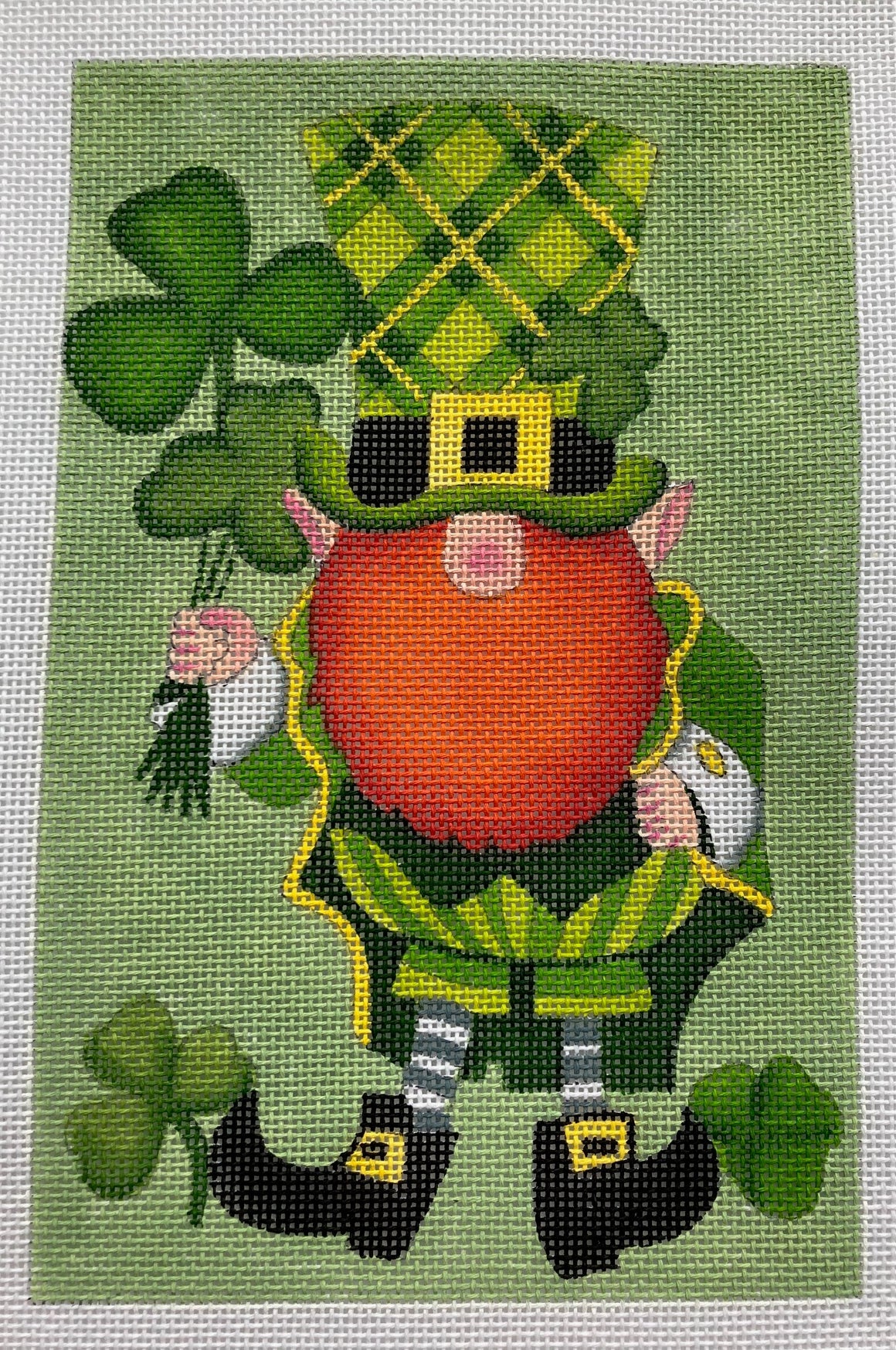 GA-27 - St Patty’s Gnome