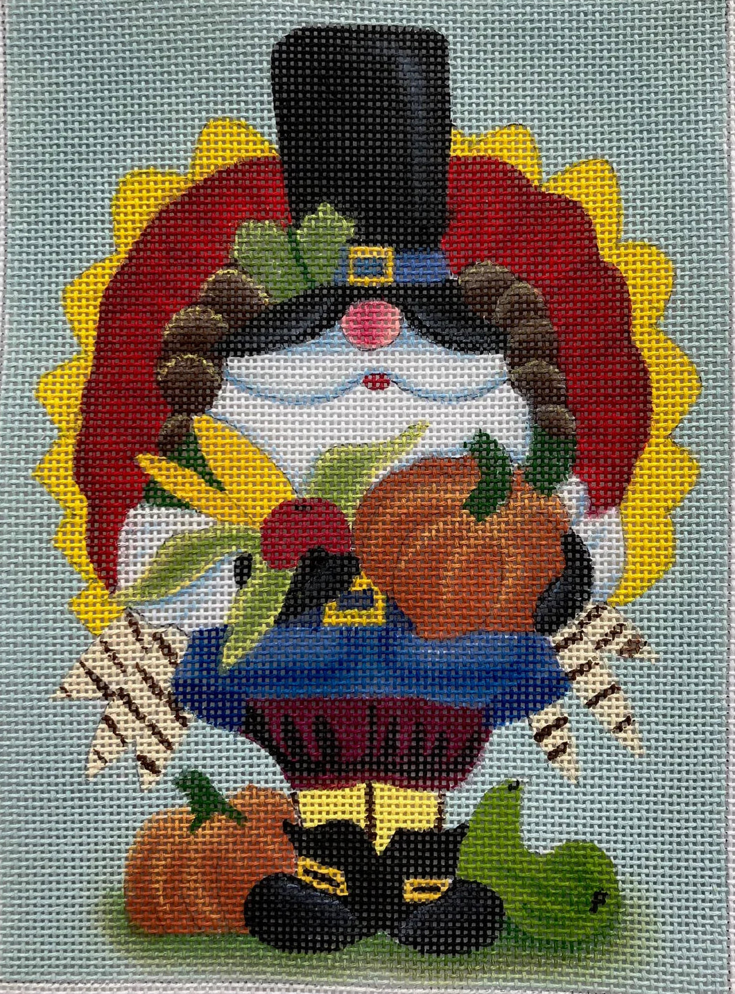 GA-24 - Thanksgiving Gnome