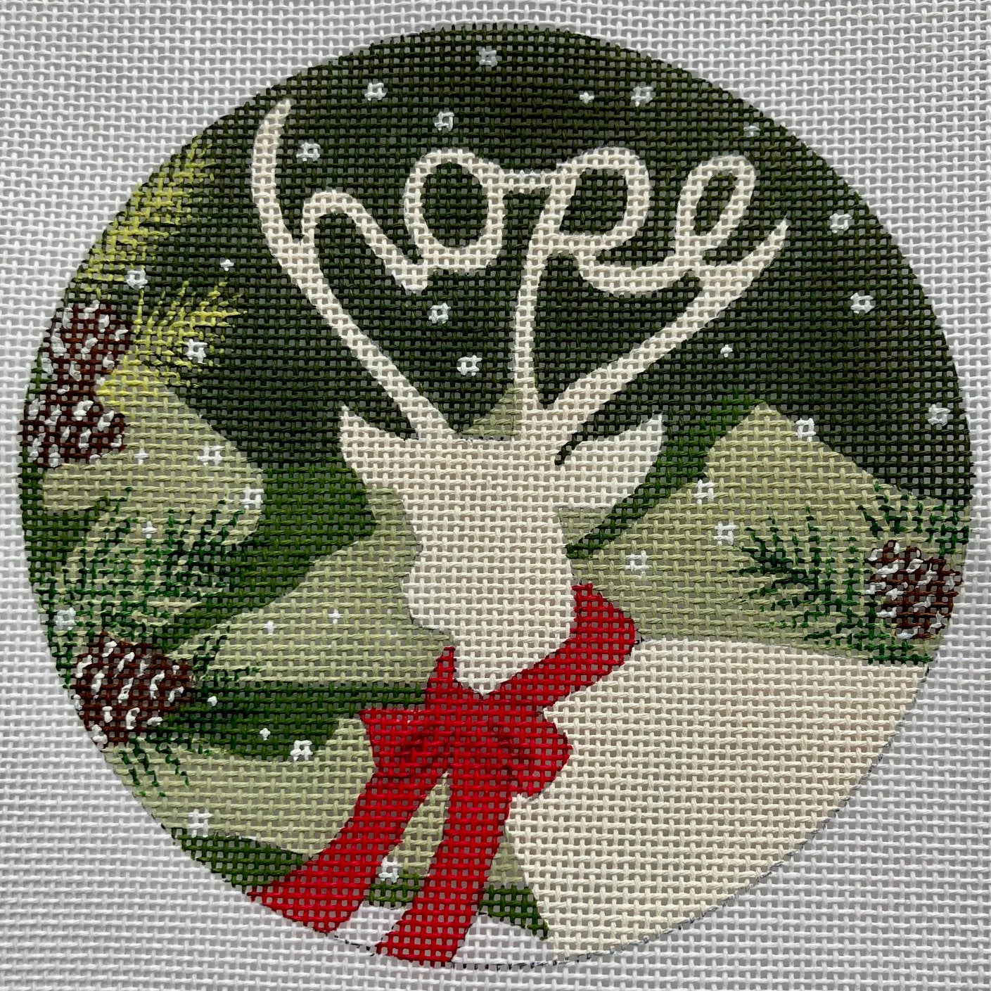 AT-10 - Hope Woodland Deer