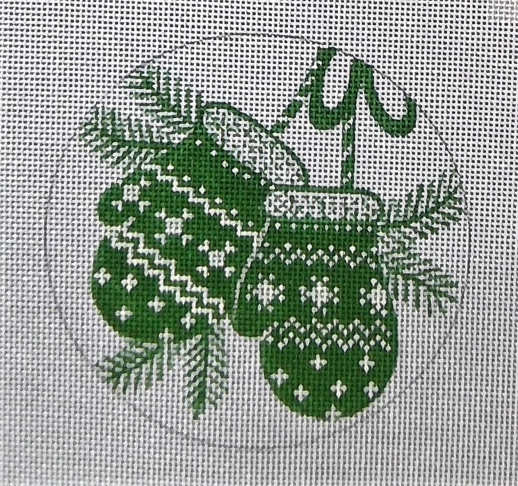 EV-X8B - Green Mittens