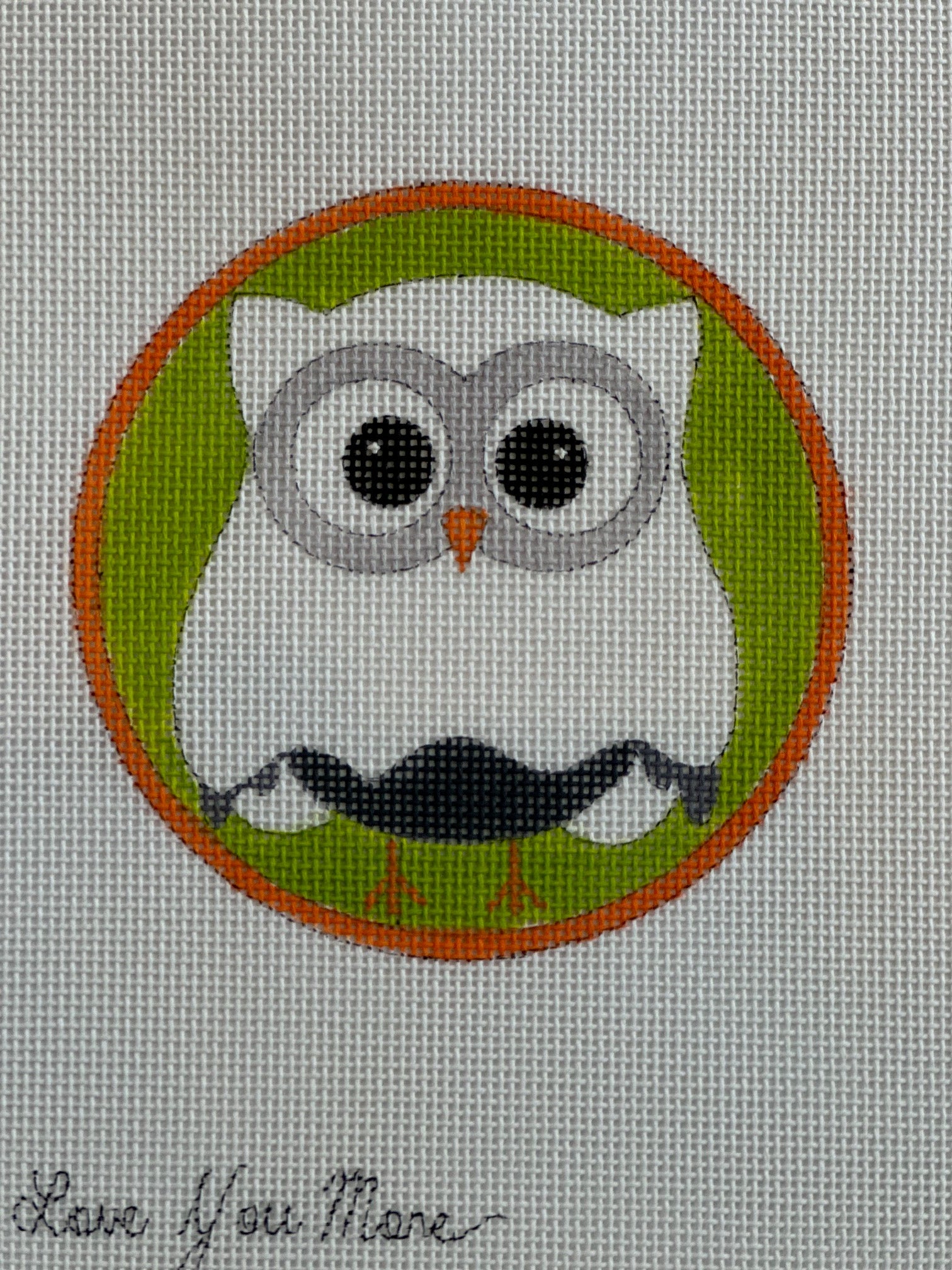 EJ-28C - Owl Boo