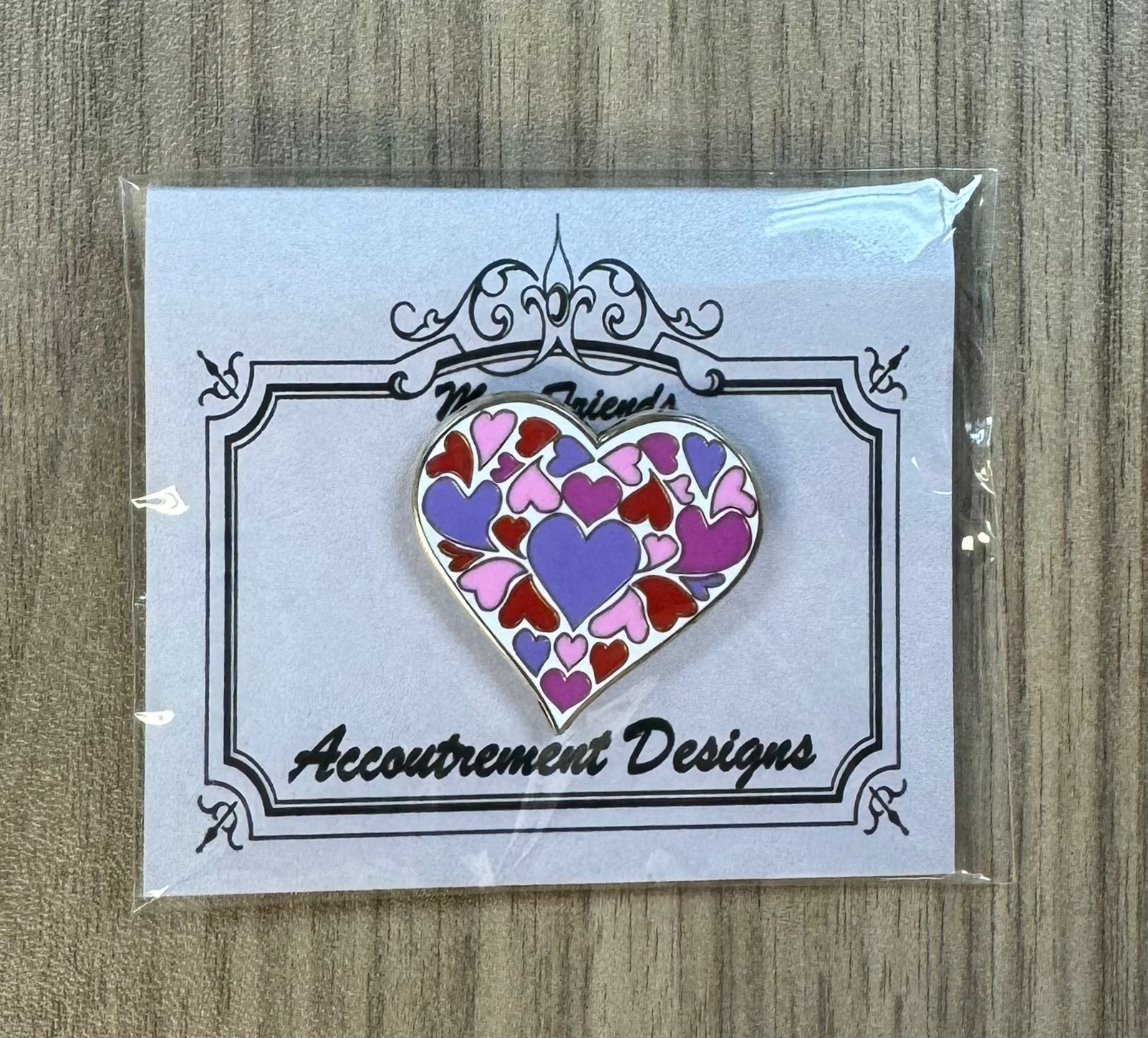 Heart of Hearts Needleminder