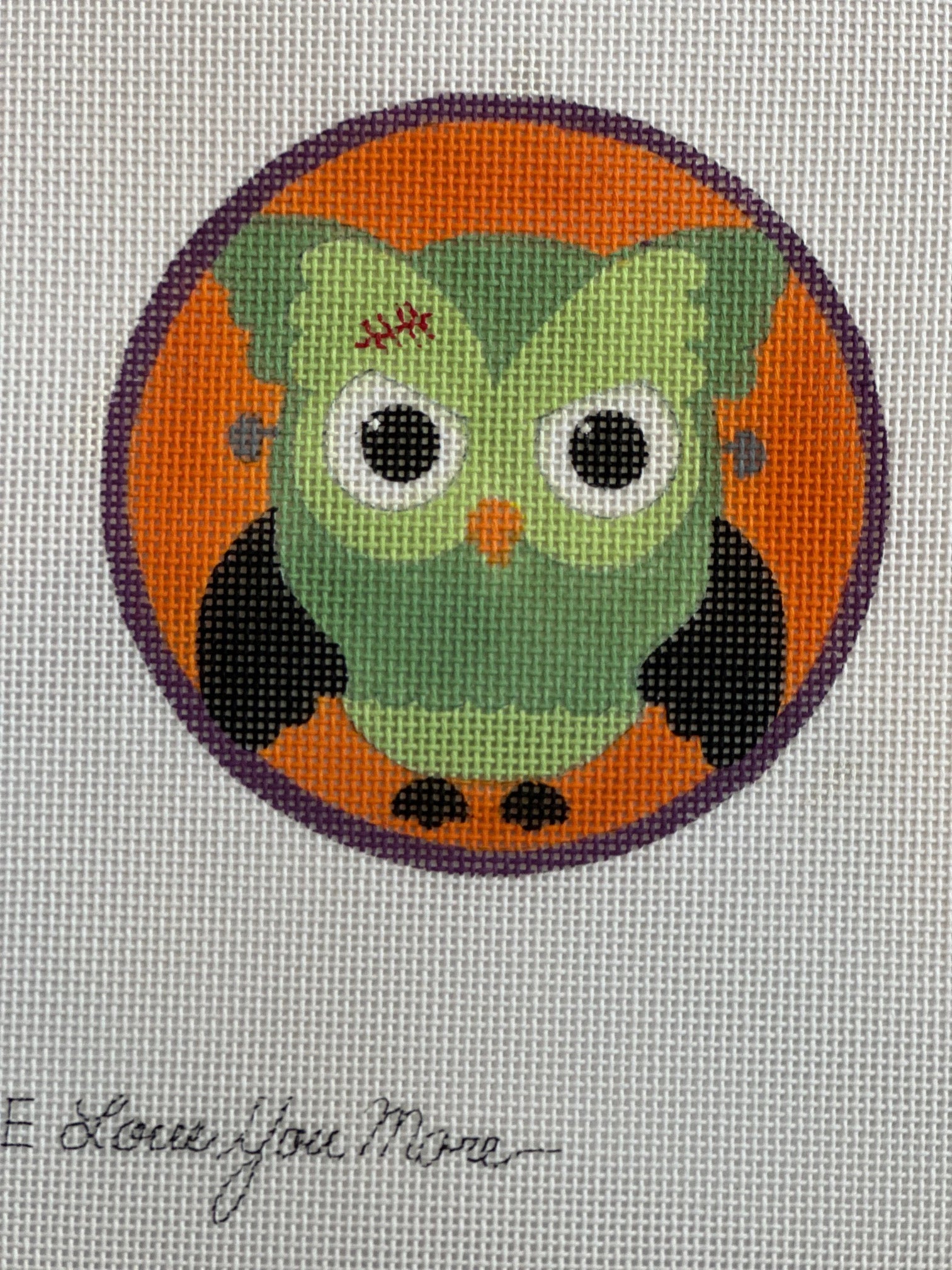 EJ-28E - Owl Frankie