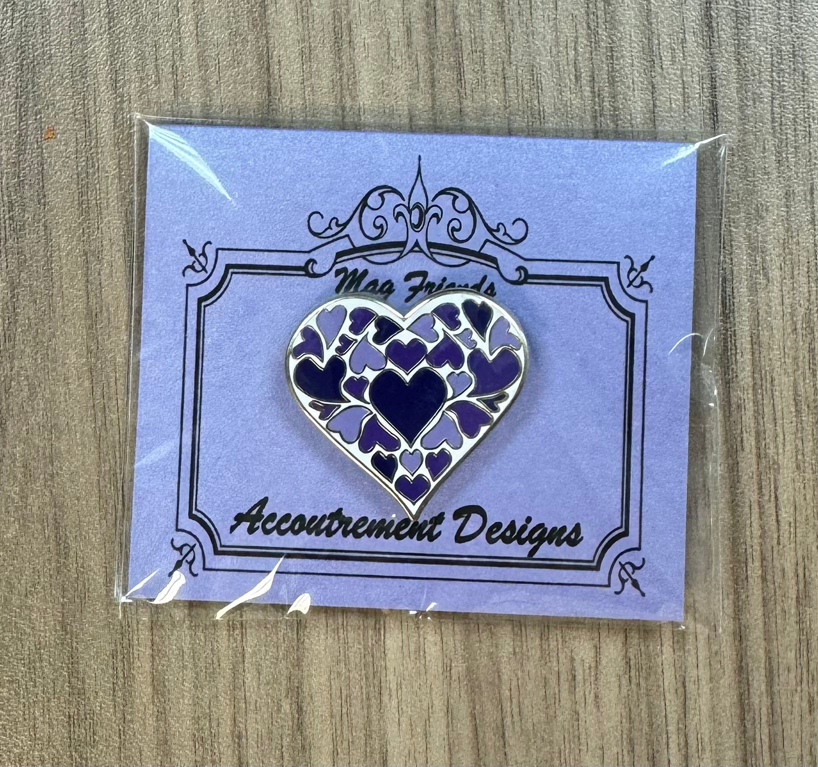 Heart of Hearts Needleminder