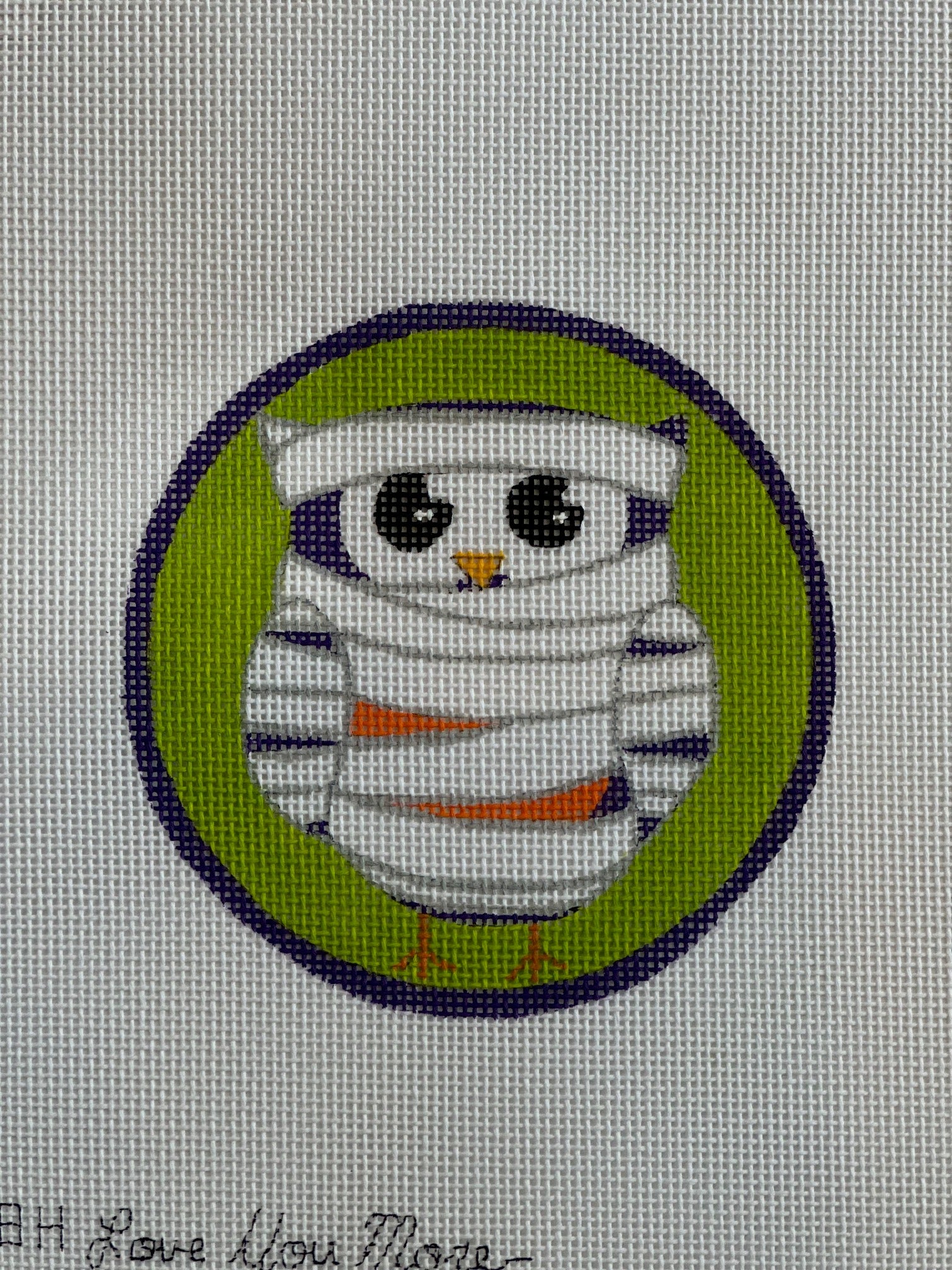 EJ-28H - Owl Mummy