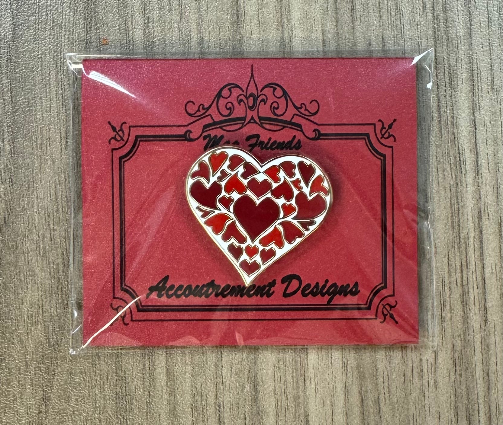 Heart of Hearts Needleminder