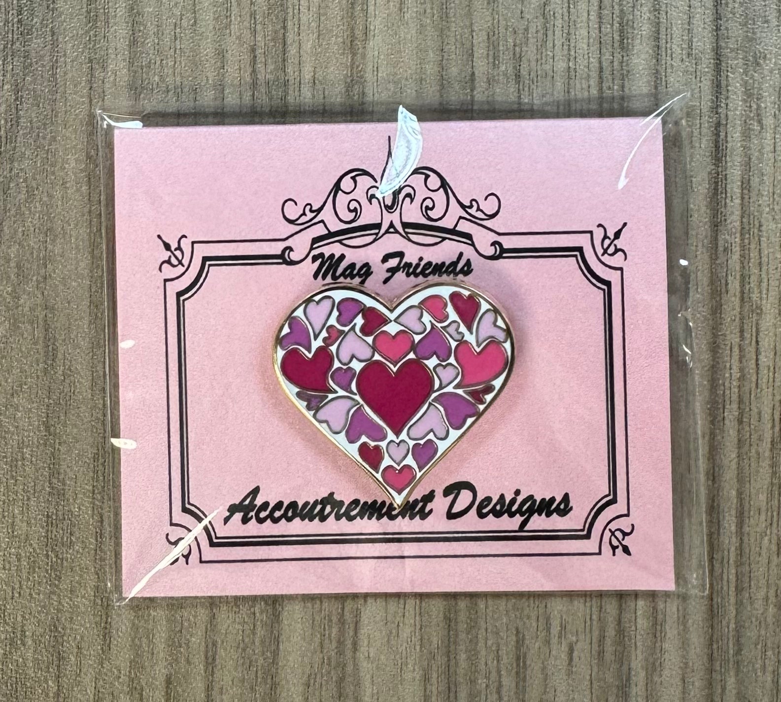 Heart of Hearts Needleminder