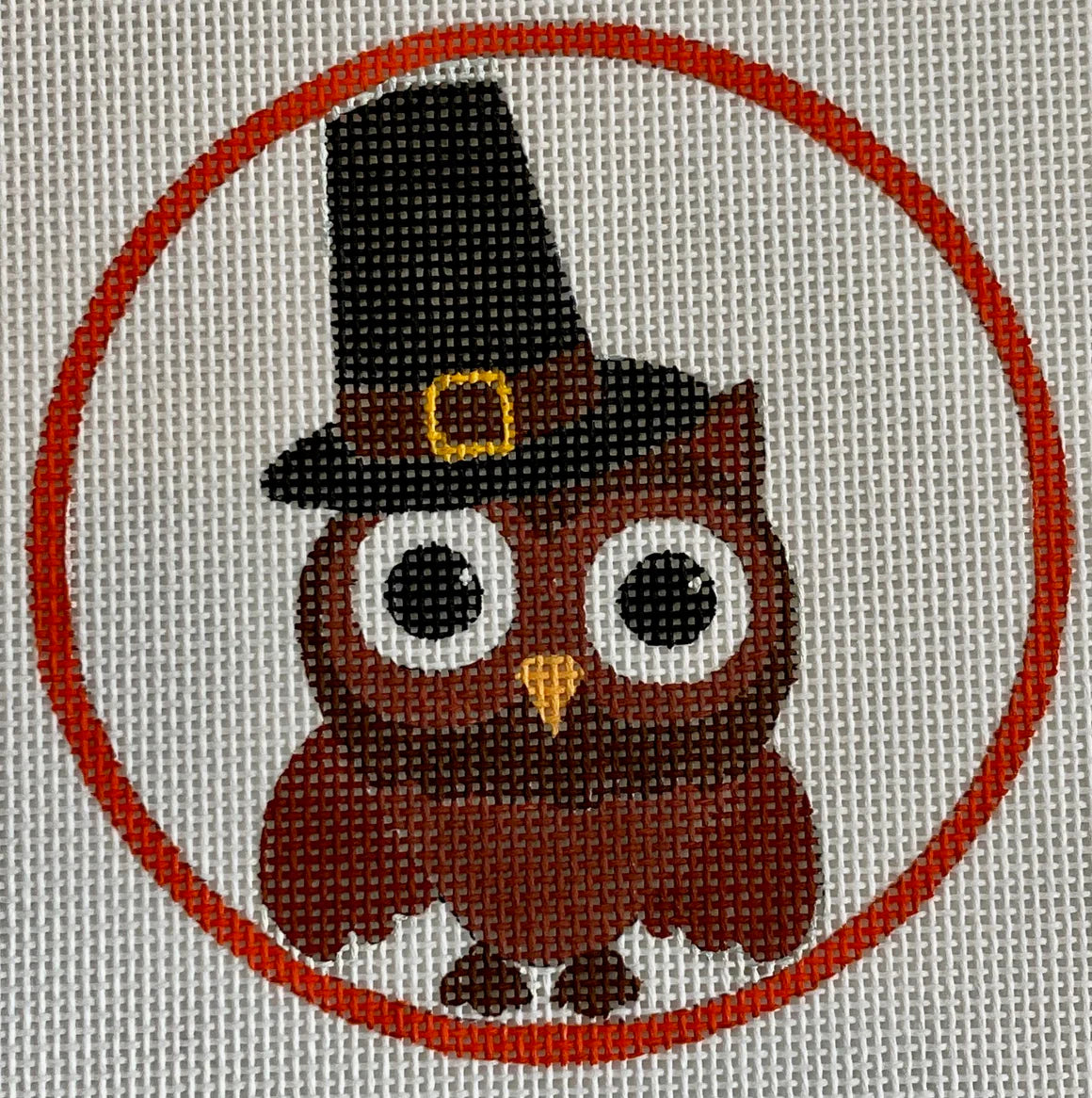 EJ-29E - Owl Brown Pilgrim