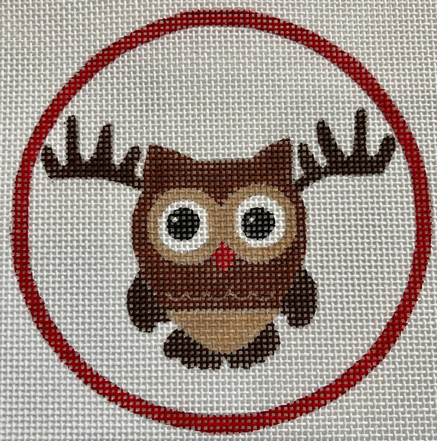 EJ-30A - Reindeer Owl