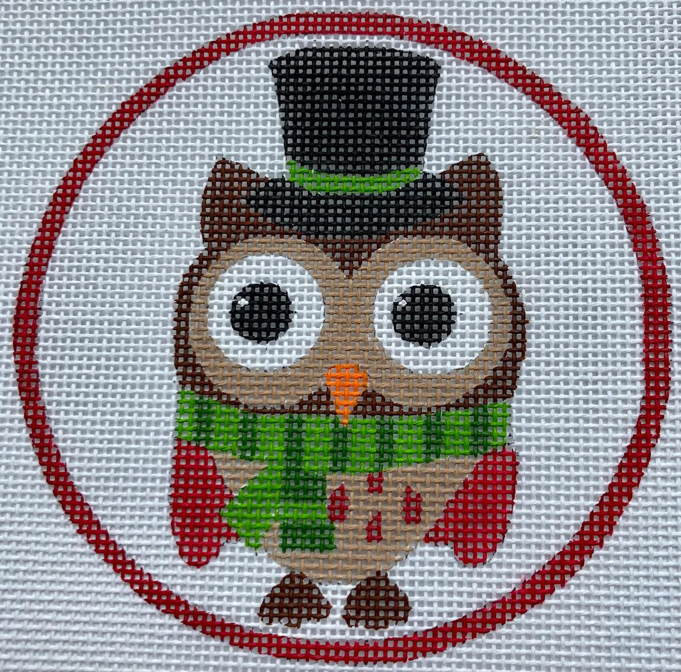EJ-30B - Boy Owl Top Hat