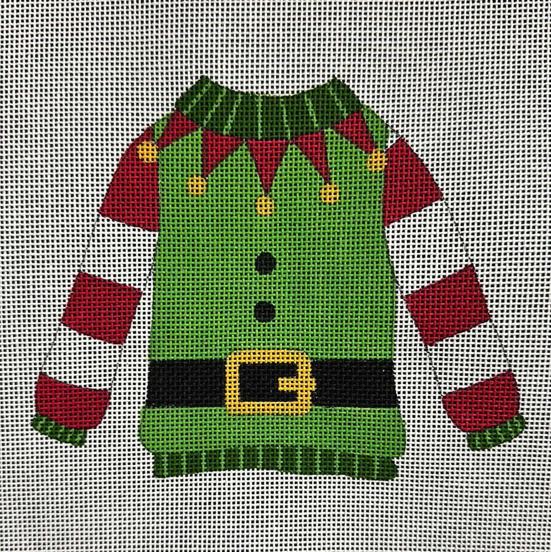 EJ-39A - Elf Sweater